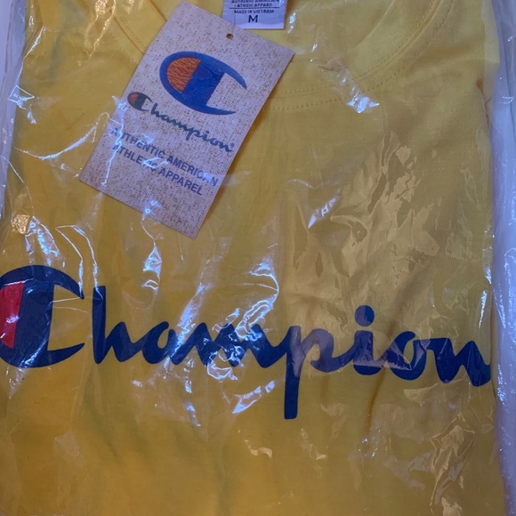 Champion unisex shirt - Picture 1 of 1